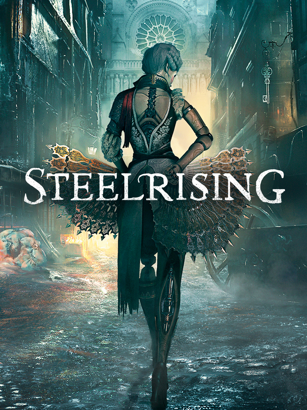 Steelrising (для ПК, цифровой код доступа)
