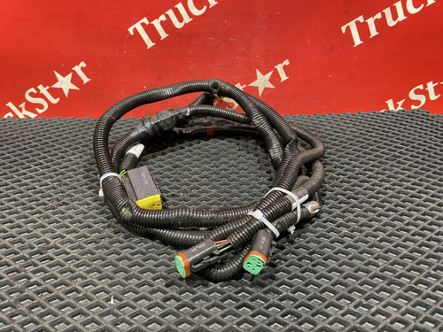 Проводка шасси 2019г