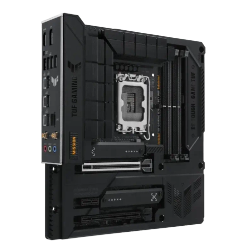 Материнская плата ASUS TUF GAMING B760M-BTF WIFI (TUF GAMING B760M-BTF WIFI) (90MB1G50-M0EAY0)