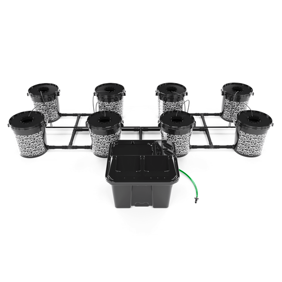 Гидропонная установка AquaPot E-mode 8