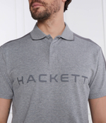 Поло Hackett London - серый(HM563115)