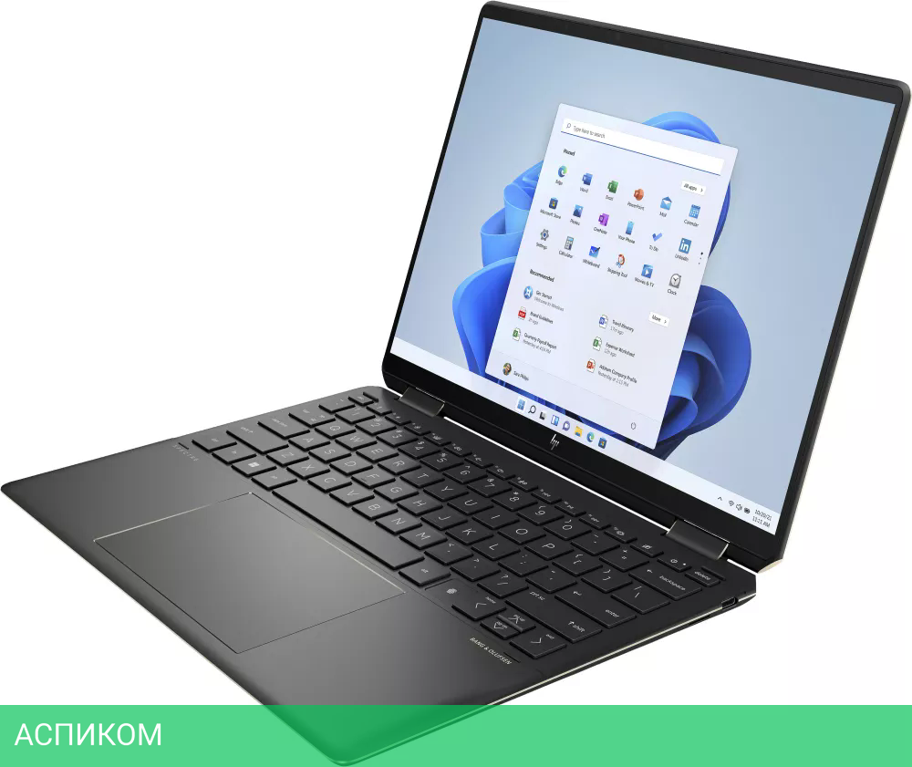 Ноутбук HP Spectre x360 14-ef2013dx 79B40UA