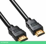 Кабель Buro HDMI-19M/19M-3M-MG