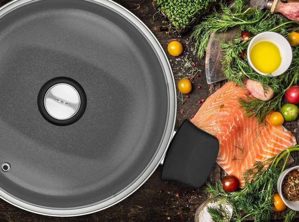 Кастрюля Tefal Exception 4.7л 24см C6334602