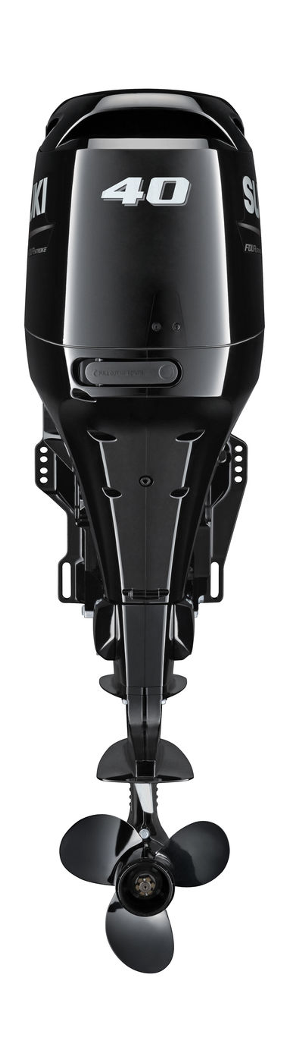 Лодка ПВХ КОМАНДОР KMD-430 + 4х-тактный лодочный мотор SUZUKI DF40ATS