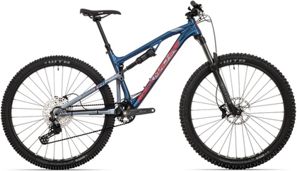 Двухподвесный велосипед Rock Machine Blizzard TRL 30-29 (2024)