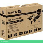 Игровой монитор ExeGate Combat EG2700A EX297305RUS