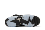 Кроссовки Jordan Air Jordan 6 Metallic Silver (Женская размерная сетка)
