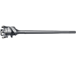 ЗУБР 80 х 500/600 мм, SDS-max проломной бур, Профессионал (29330-80-600)