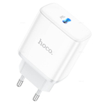 Зарядное устройство Hoco C104A 20W PD + QC3.0 (white)
