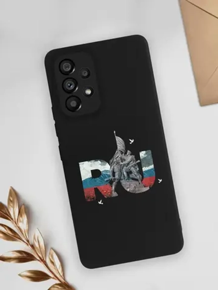 Чехол на Samsung A53 Тула