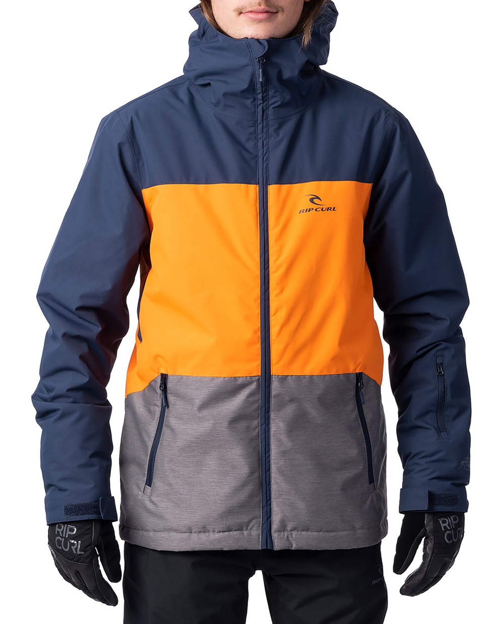 Куртка Rip Curl ENIGMA STACKA  PERSIMMON ORANG