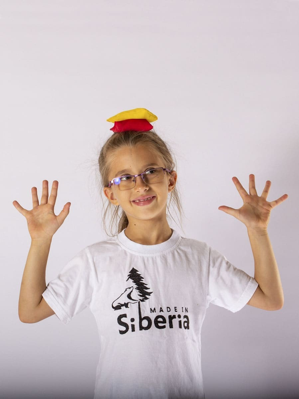 Развивают чувство веса