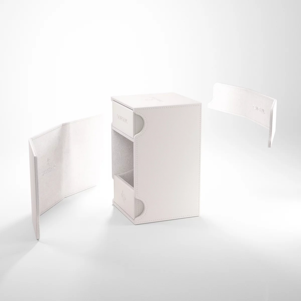 Коробочка для карт Watchtower 100+ XL - White