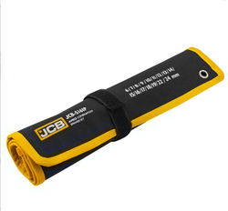 Полотно тканевое для набора ключей 16пр. JCB JCB-5161P-P