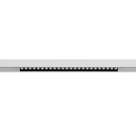 Трековый магнитный светильник Nowodvorski Focus Led White 11631
