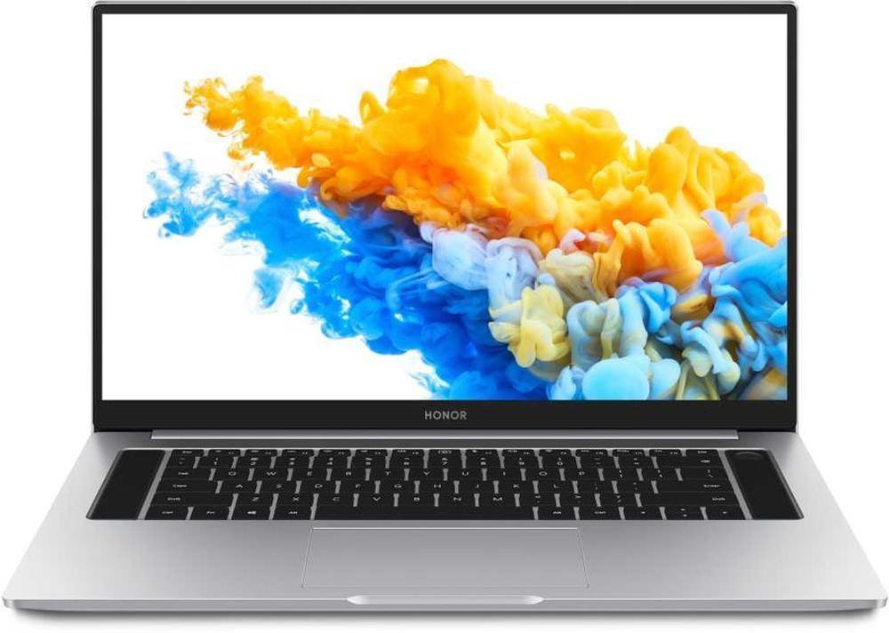 Ноутбук HONOR MagicBook Pro HBB-WAH9PHNL (53011MAL) Silver Core i5-10210U/16Gb/512G SSD/16,1" FHD IPS/NV MX350 2Gb/WiFi/BT/Win10