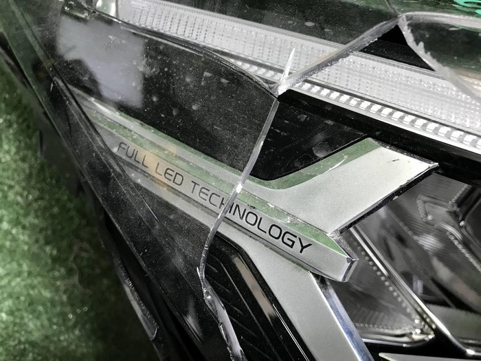 Фара правая Geely Coolray (2023-н.в.) LED