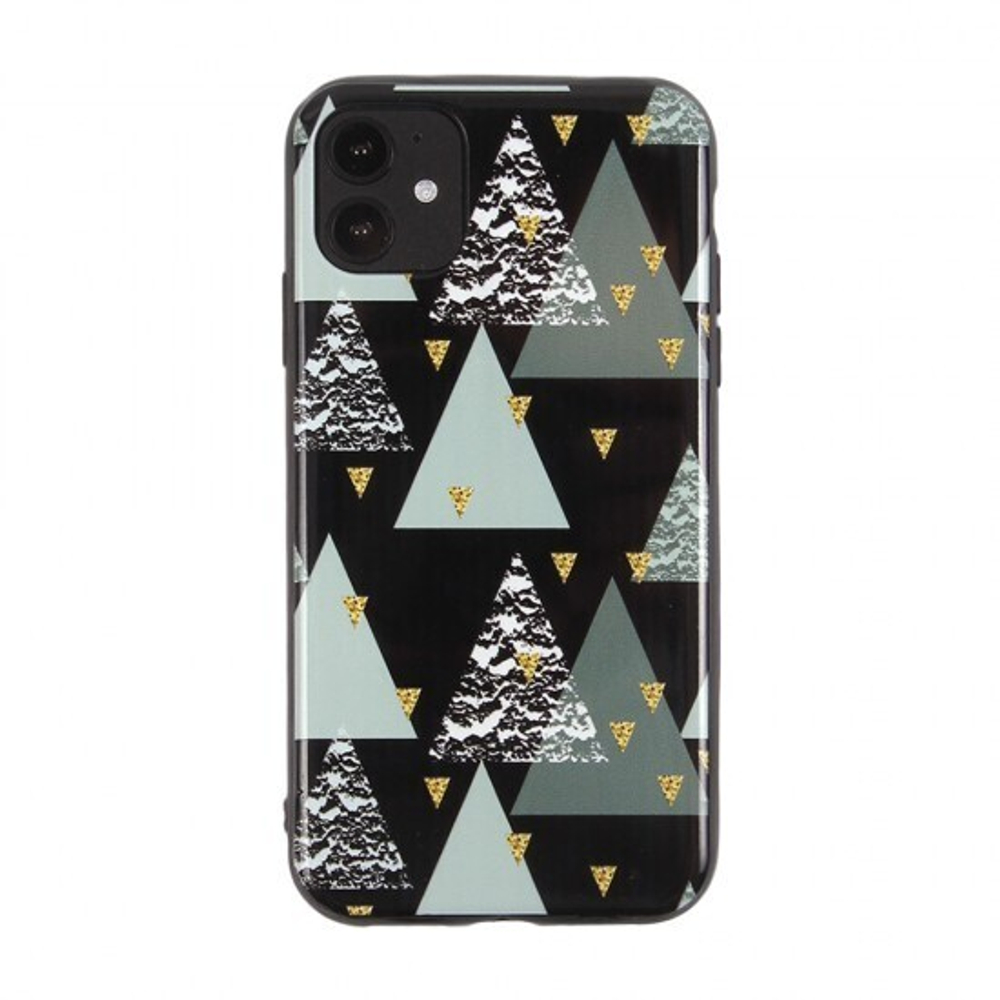 Чехол ТПУ Florme Новый Год для iPhone 11 Pro, 012150