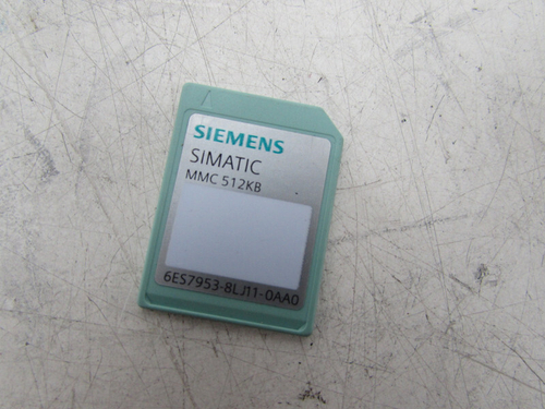 Б/у SIEMENS 6ES7953-8LJ11-0AA0