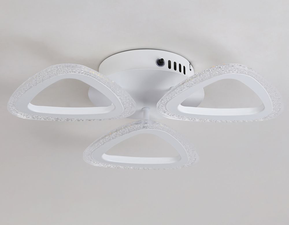 Ambrella Потолочный светодиодный светильник с пультом Original FA4508