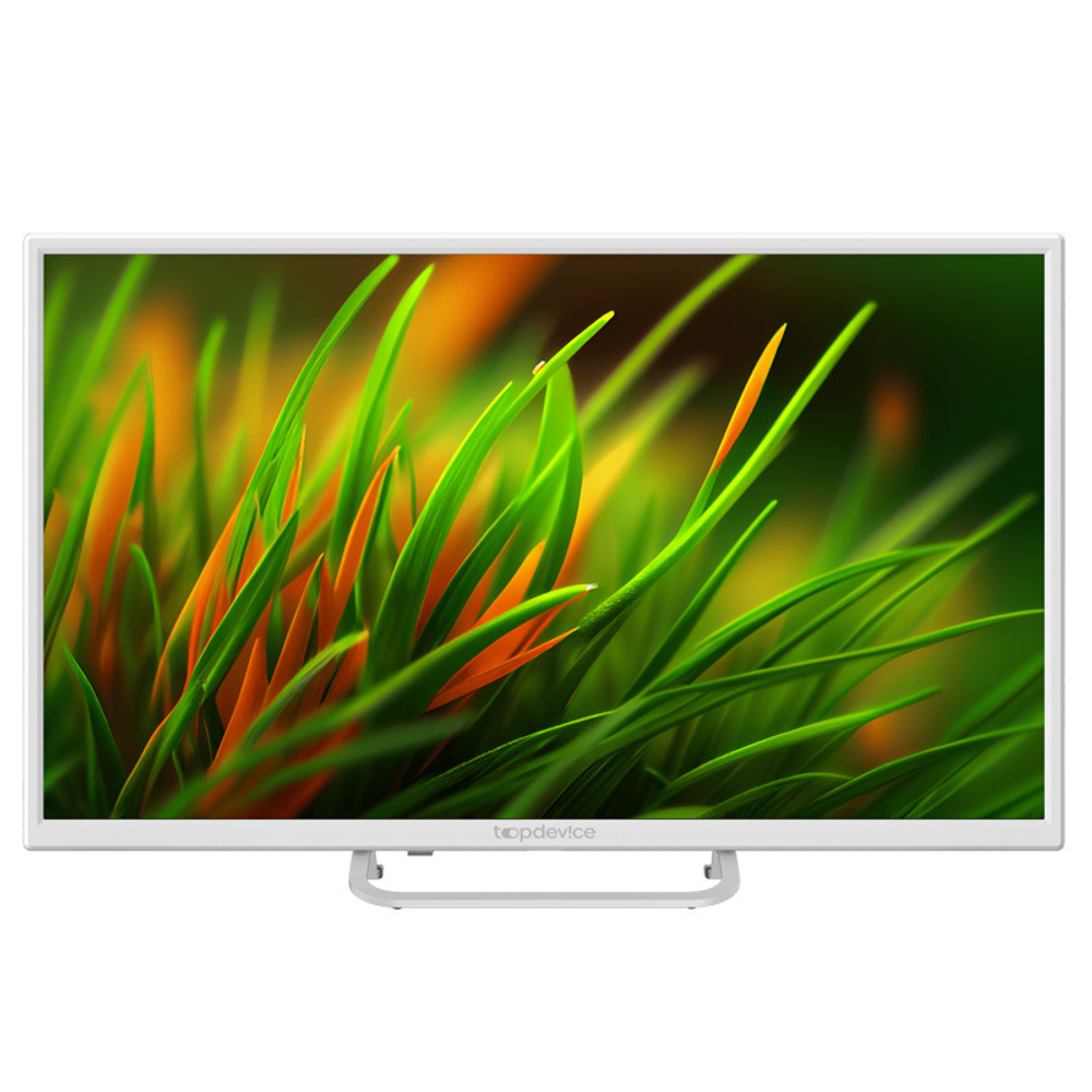 Телевизор 32" Topdevice TDTV32BS02H_WE, Smart TV