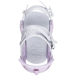 Крепления для сноуборда YES Vetta Casual Purple