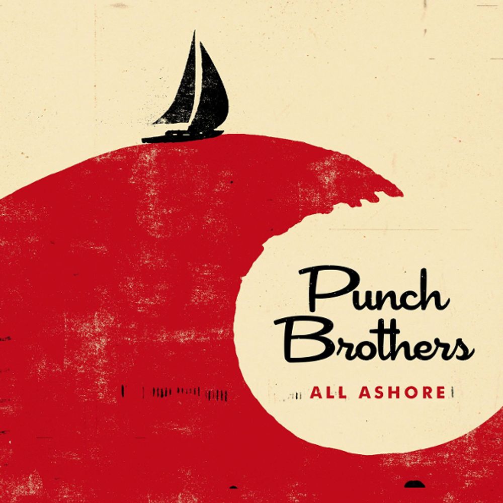 Punch Brothers / All Ashore (LP)