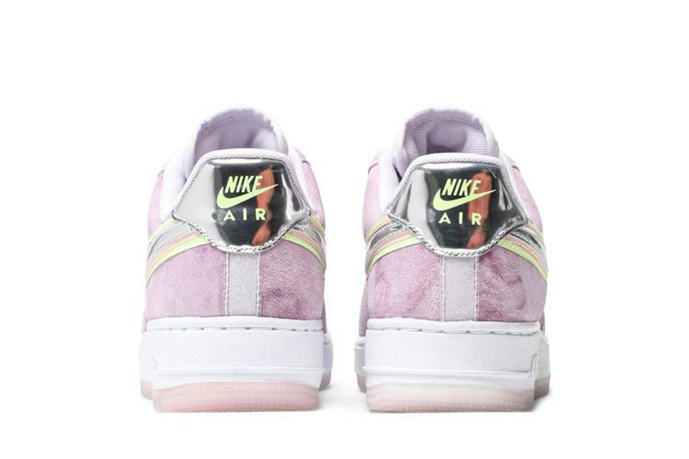 Кроссовки Nike Air Force 1 Low "P(Her)Spective" (Женская размерная сетка)