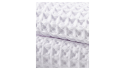 Набор кухонных полотенец 2шт 50х70см Wo Home Valencia белый