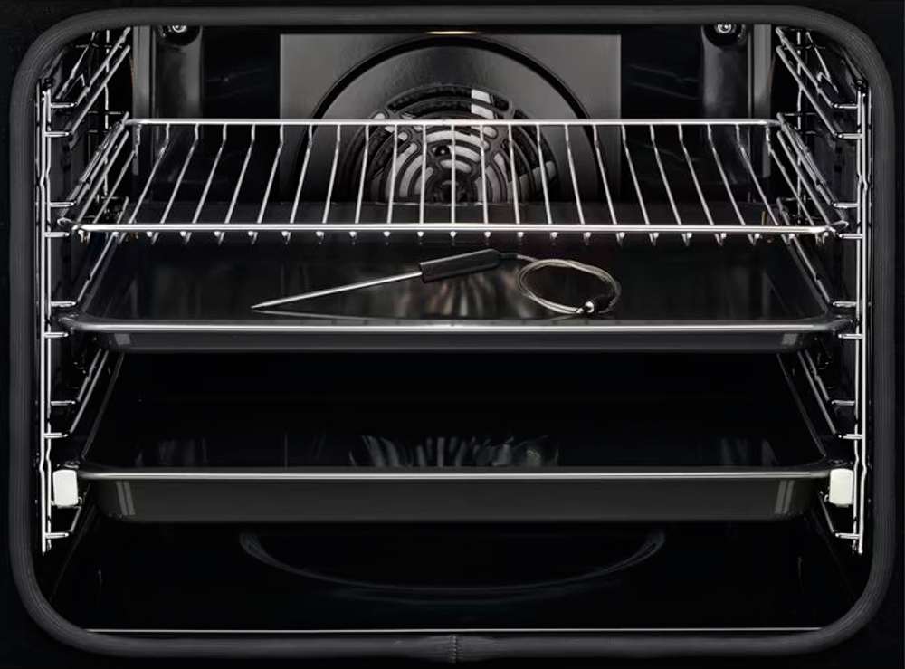 Встраиваемый электрический духовой шкаф Electrolux EOD6P71X