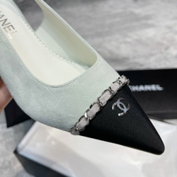 Chanel Pumps 4 cm