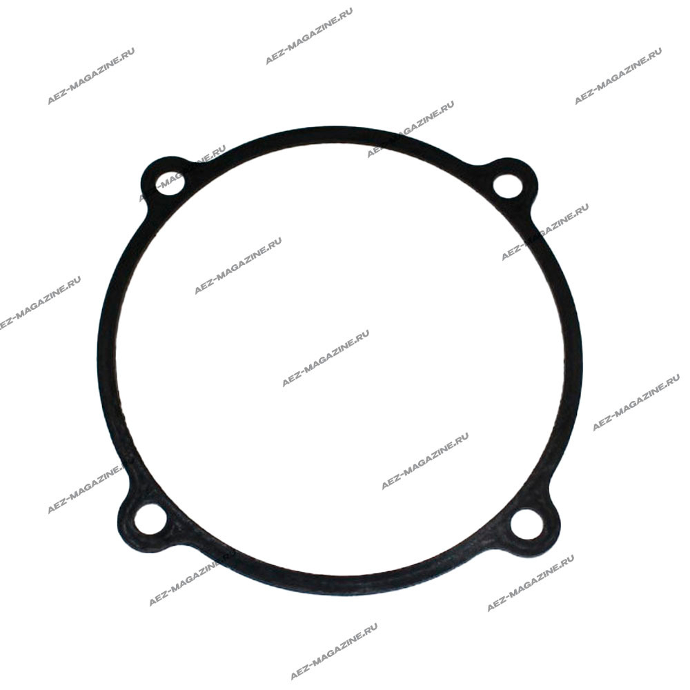 Прокладка для насоса Агидель, 102х102мм расстояние между центрами отверстий