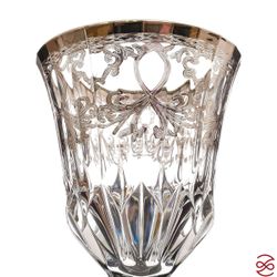 Набор бокалов для вина платина TIMON ADAGIO 270 мл