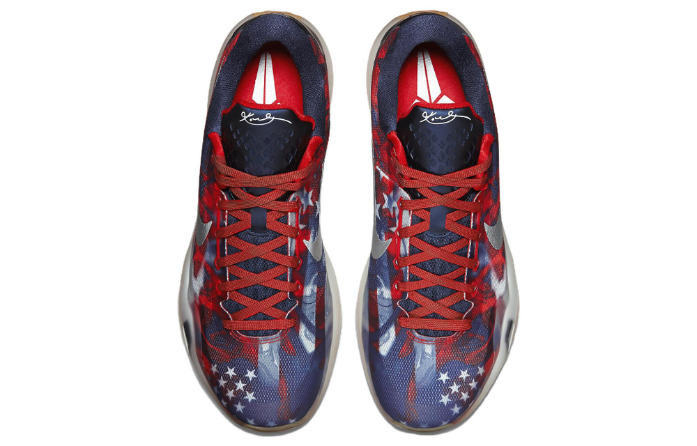 Кроссовки Nike Kobe 10 Independence Day