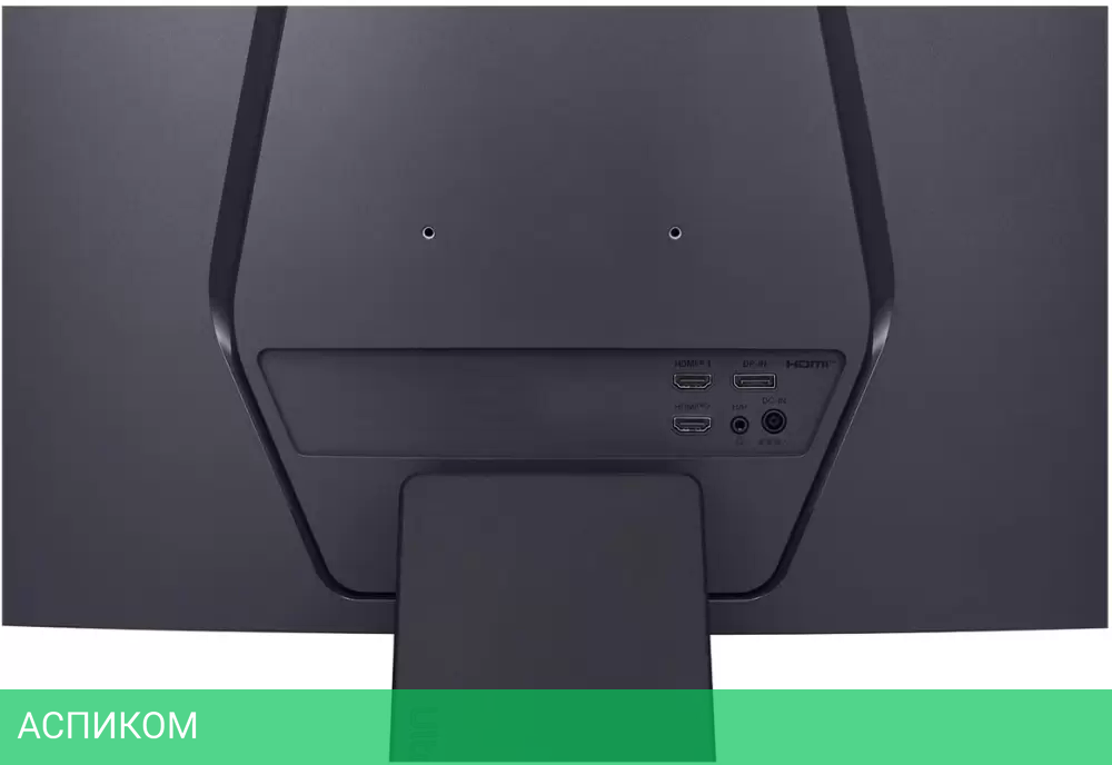 Игровой монитор LG UltraGear 32GS60QC-B