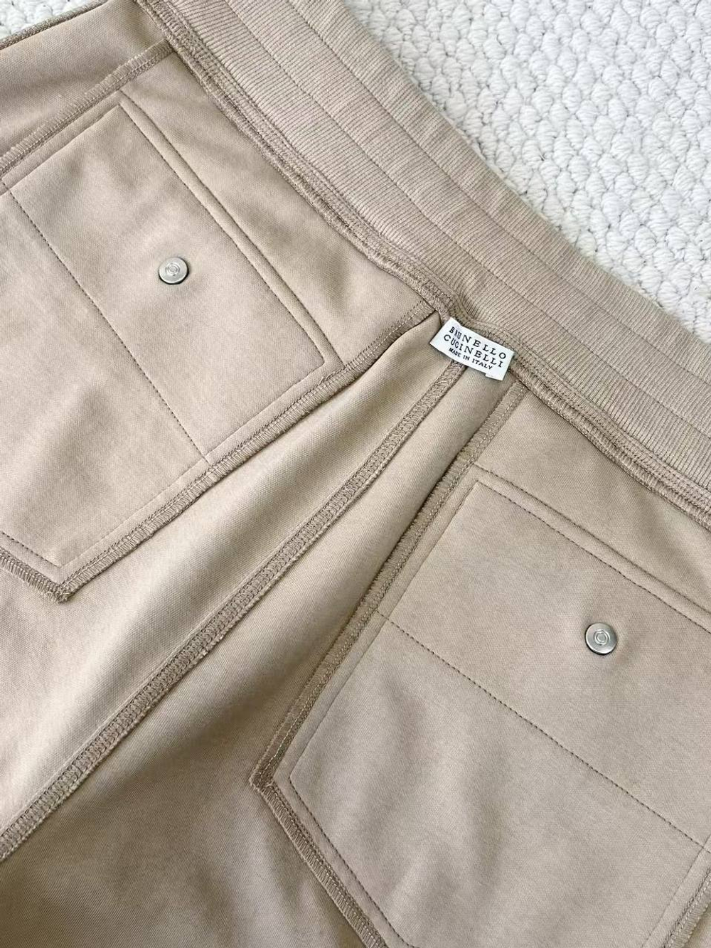 Шорты Brunello Cucinelli