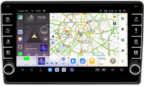 Магнитола для Mazda CX-9 2007-2015 - Kuberg OL-1582 (кнопки и крутилки) Android 13, Быстрая, CarPlay, 4G SIM-слот