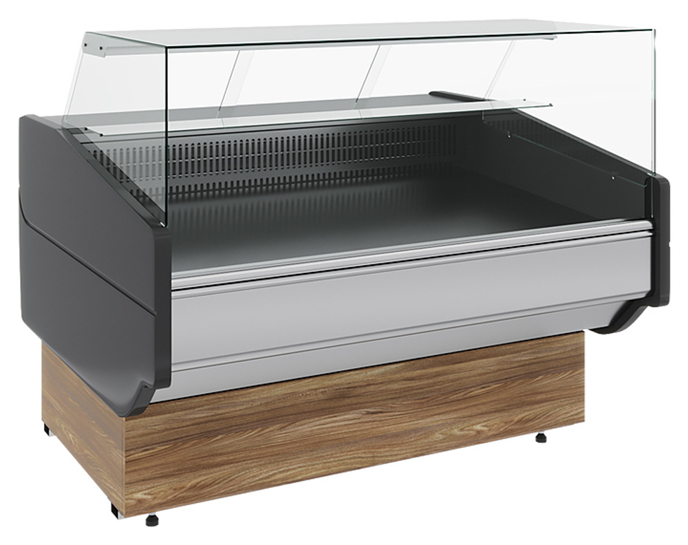 Витрина морозильная Carboma GC120 SL 2,0-1 KombiLux (статика)