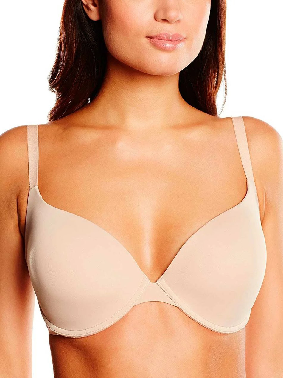 Бюстгальтер с формованной чашкой с эффектом Push-up Wonderbra t-shirt bra push-up