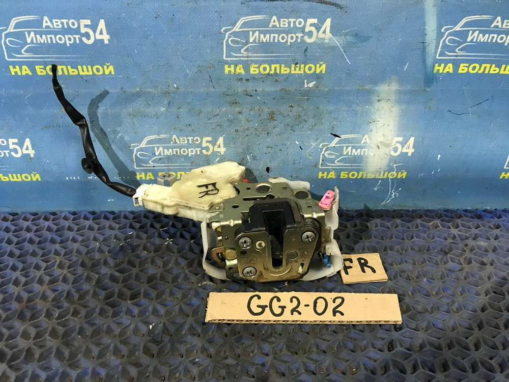 Замок двери передней правой SUBARU IMPREZA 2002