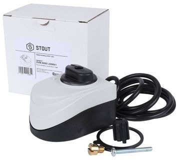 Сервопривод Stout SVM-0005-230001 230V 120s