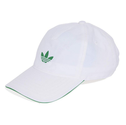 Теннисная кепка Adidas Originals Climacool - white/green