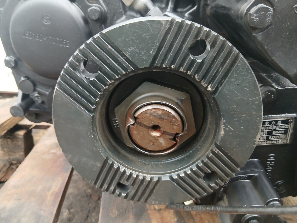 МКПП 12JSDX220TA-B 2023г.