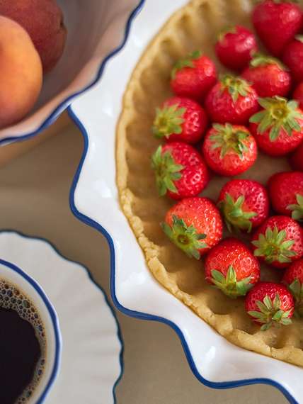 Блюдо для запекания santorini, D29 см