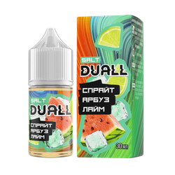 DUALL SALT Light 20mg 30 ml