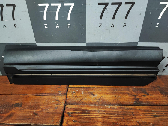 Накладка двери задней правой Lexus RX 4 15-22 Б/У Оригинал 7507548140