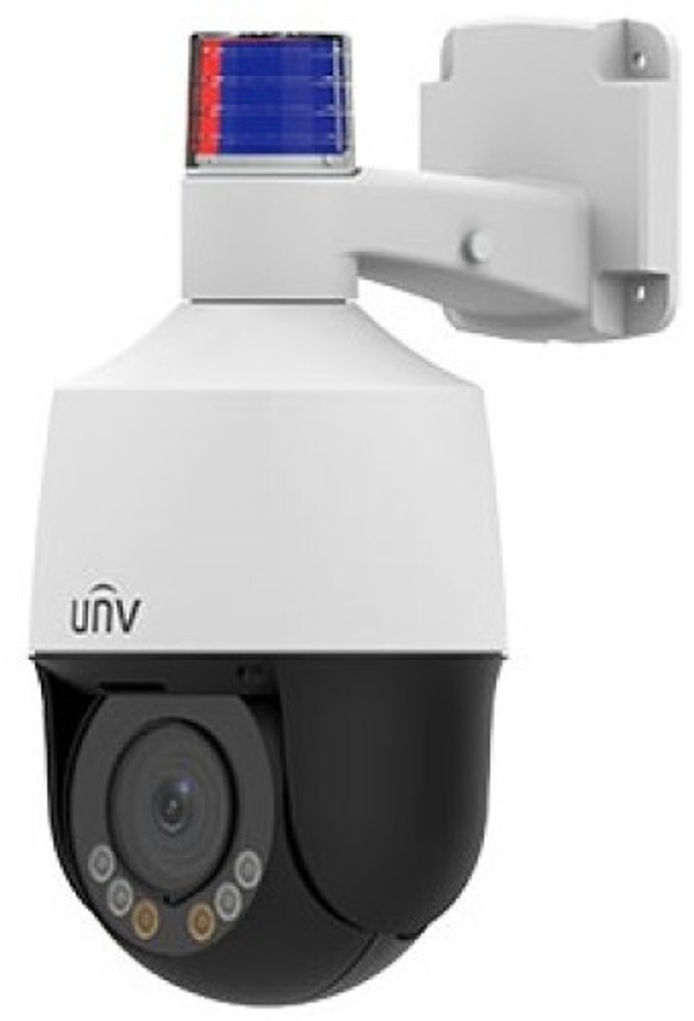 Видеокамера IP UNIVIEW IPC675LFW-AX4DUPKC-VG