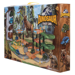 Парковка с транспортом, коробка 757-38