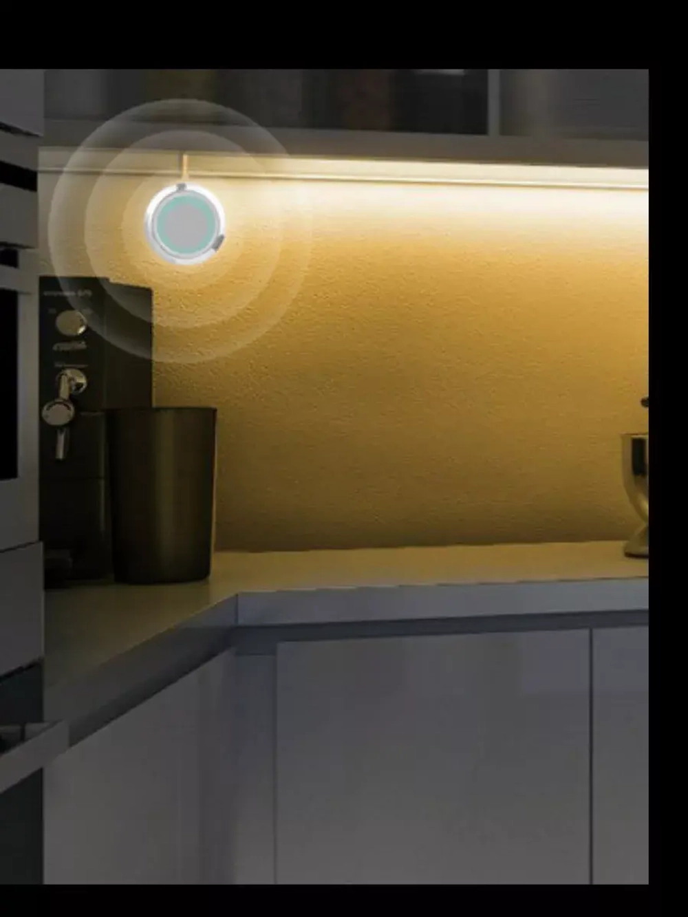 Светодиодная лента сенсорная подсветка 12В